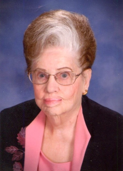 Obituary of Betty Raber Golightly