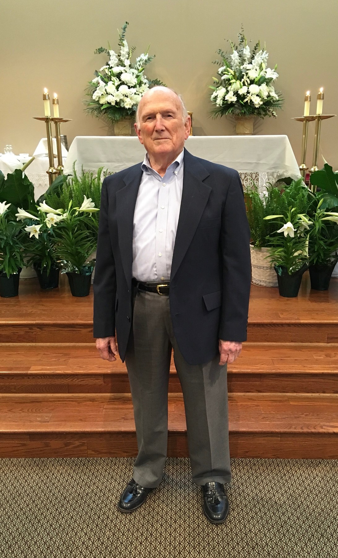 Obituario de Raymond Duell Gilstrap