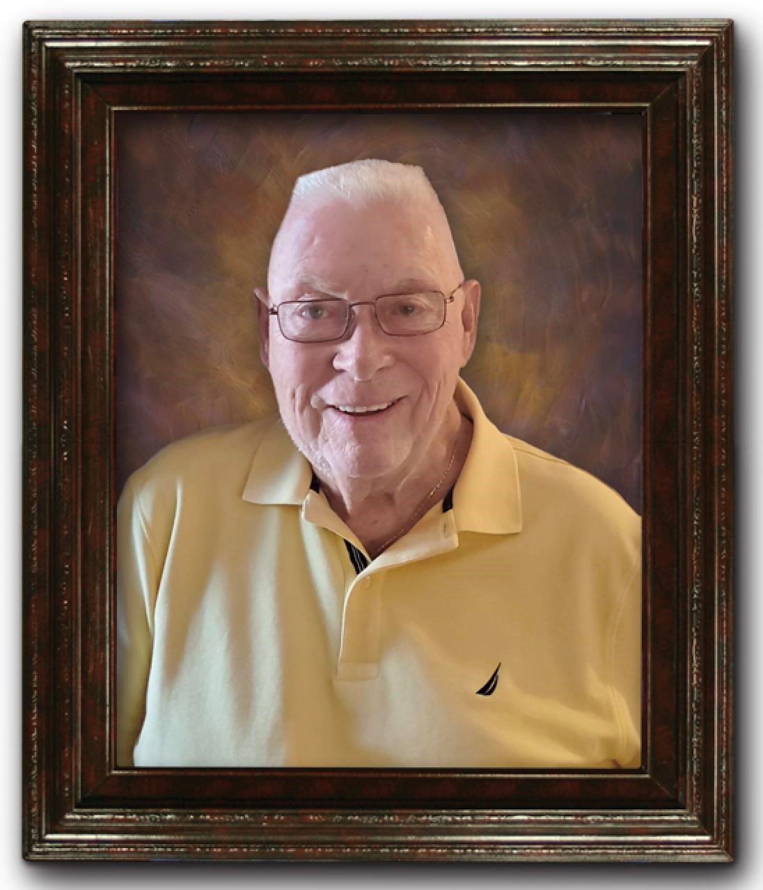 Obituary of Robert Ager Foster