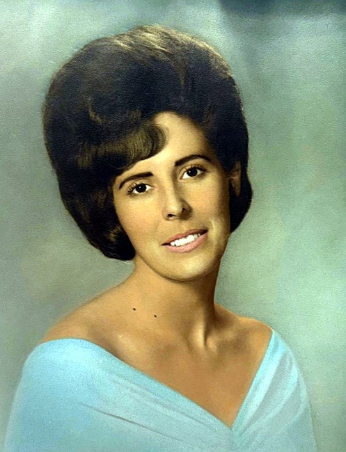 Obituary of Annette Maria Roberts