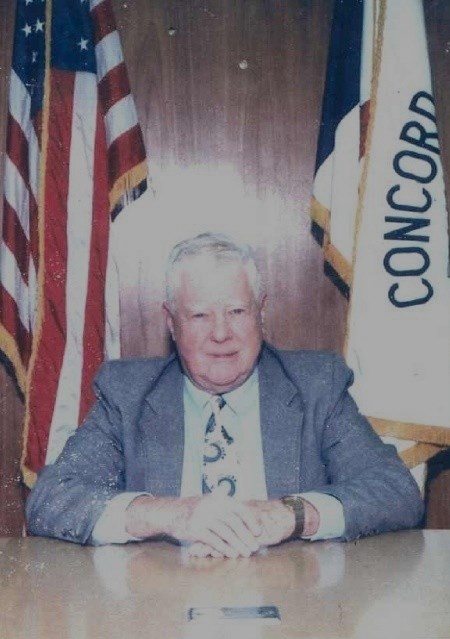 Obituary of George N. Geers