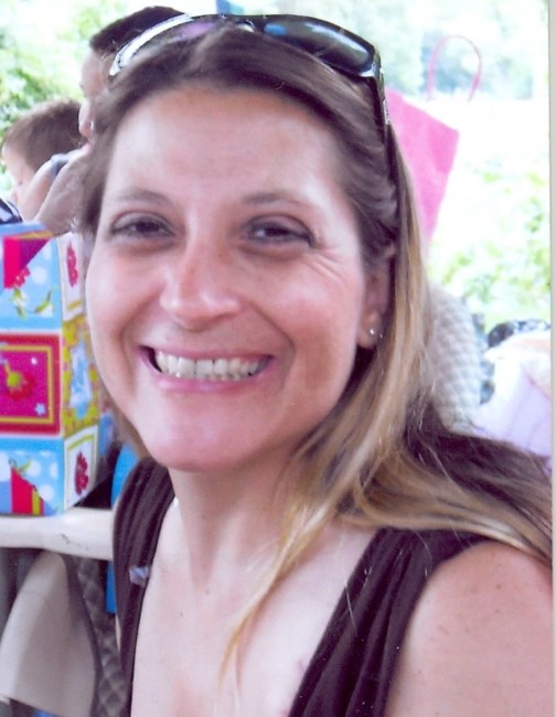 Obituary of Dawn Suire Pellerin