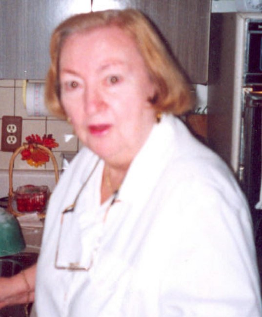 Obituary of Yvette Andre 'Dany' Girard