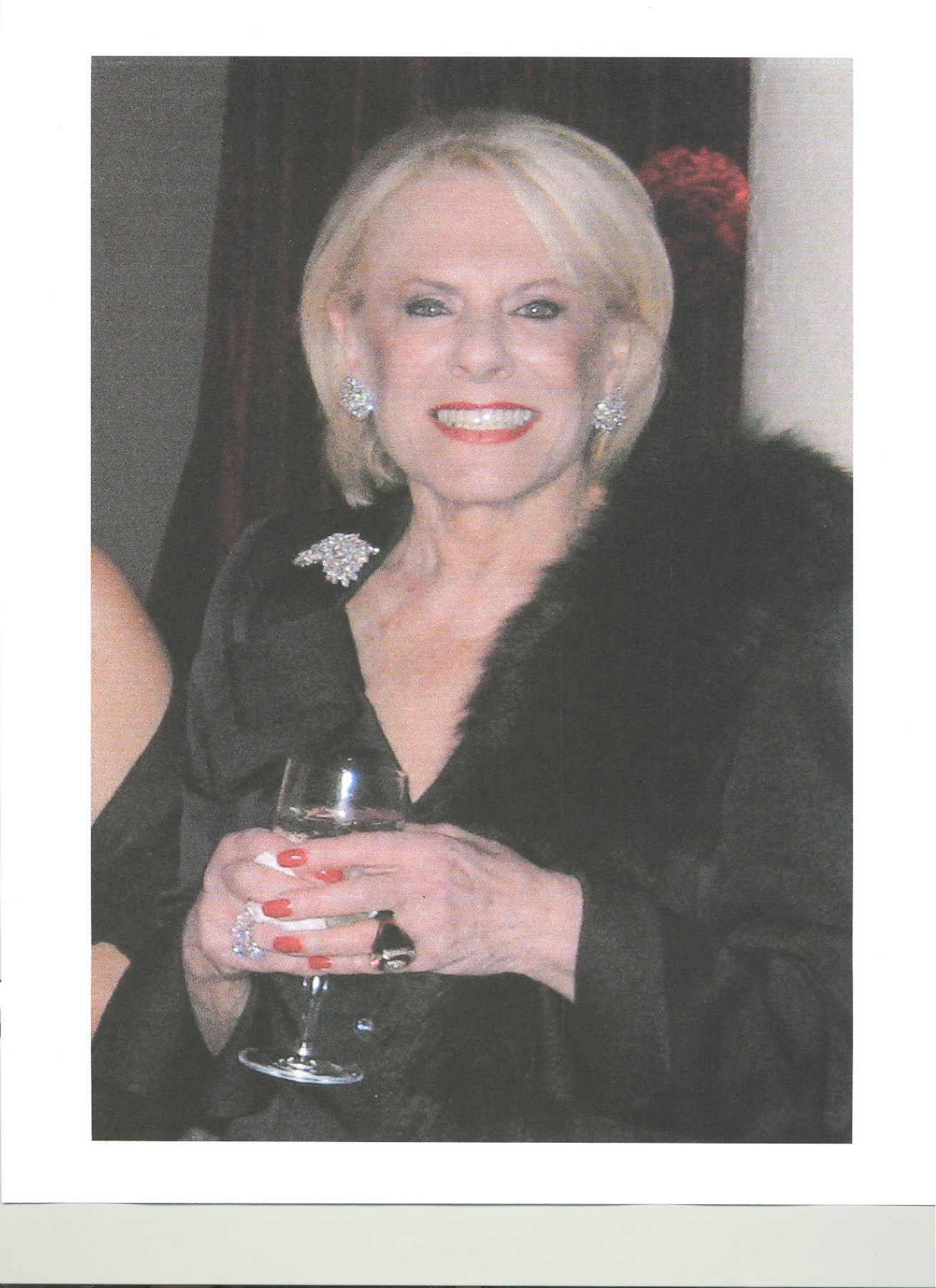 Obituary of Marilyn Carr
