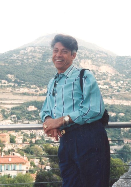 Obituary of Mario Stephen Rella