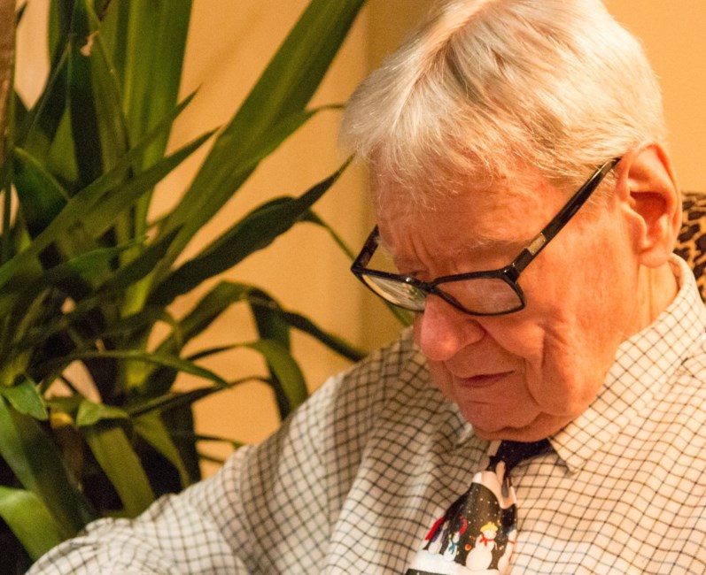 Obituary of Donald John Gregory