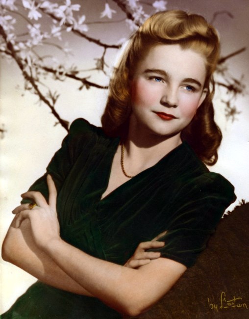 Obituary of Margot Frieda Stockdale