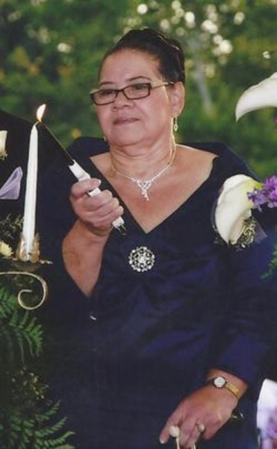 Obituario de Mary Maudry Simon