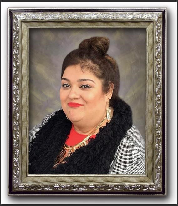 Obituary of Gina Veronica Dominguez