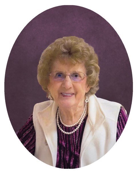 Obituary of Mary Rasmussen