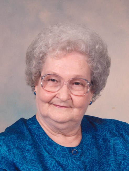 Obituary of Mary Elizabeth Helms
