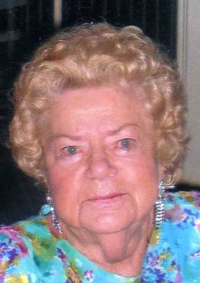 Obituary of Rita Lloy Brown