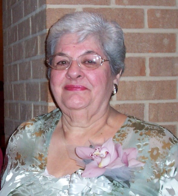 Obituary of Rita Jo Gordon