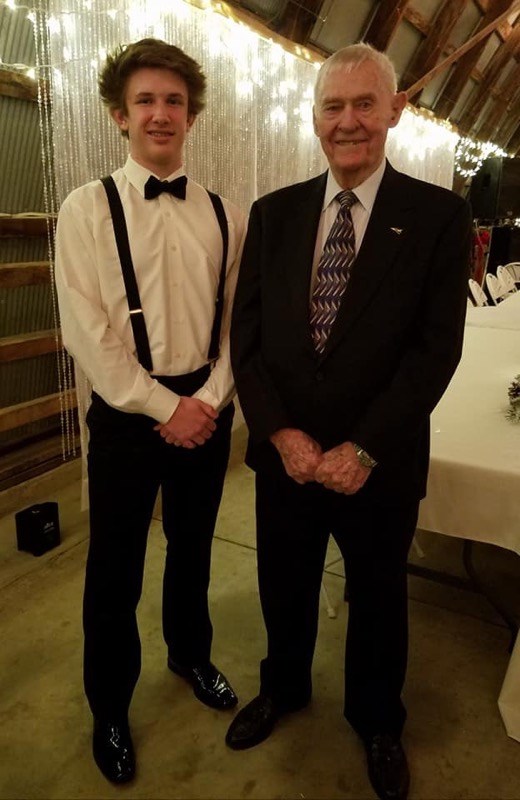 Obituary of James "Jake" Clayton Thompson