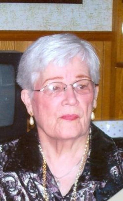 Obituary of Lucille   Baugh