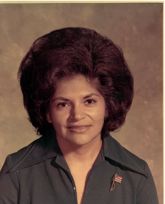 Obituary of Olivia Velasco Jimenez