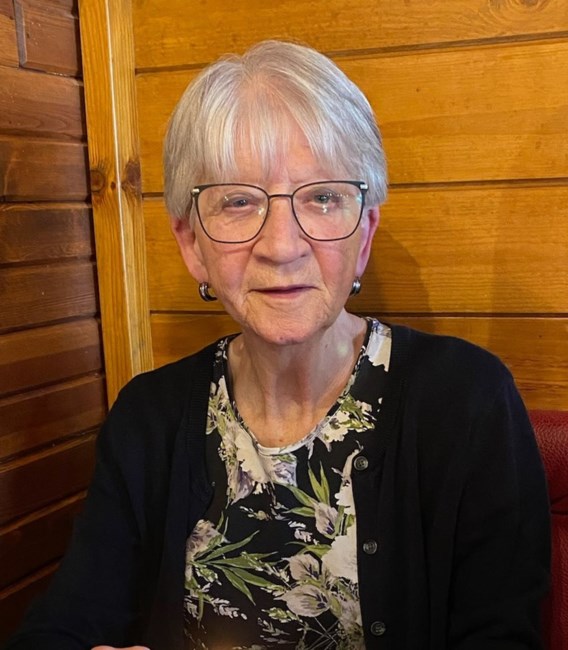 Obituary of Margaret Ann Hall