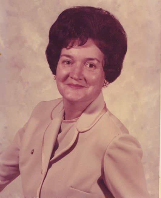 Obituary of Mrs. Barbara Ann Russell Smith