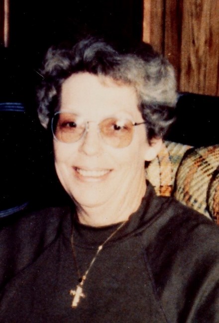 Obituary of Sarah Ann Cole