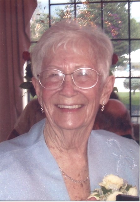 Obituary of Betty Lou Hinchcliffe