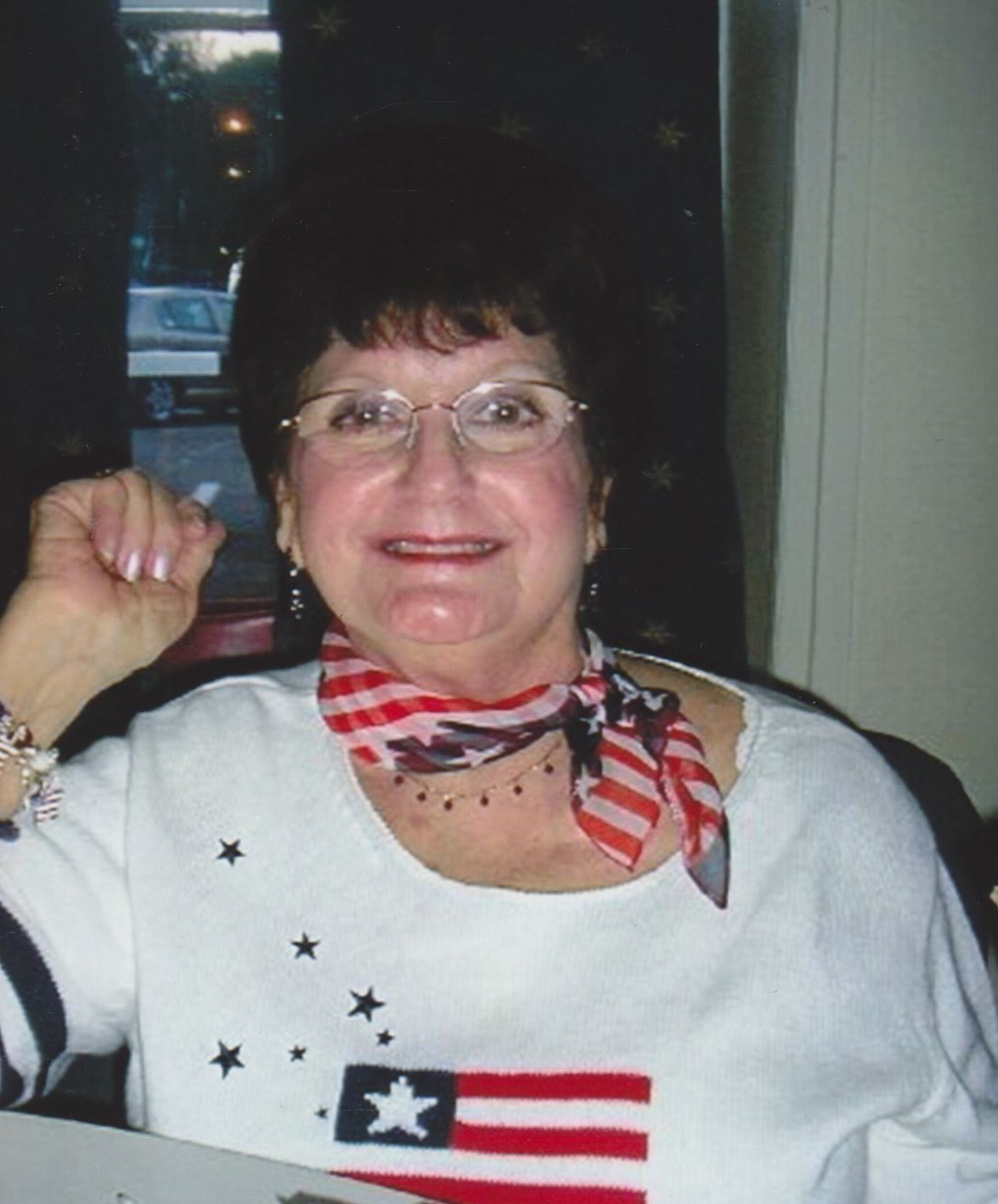 Obituary of Anna Mary Bavett