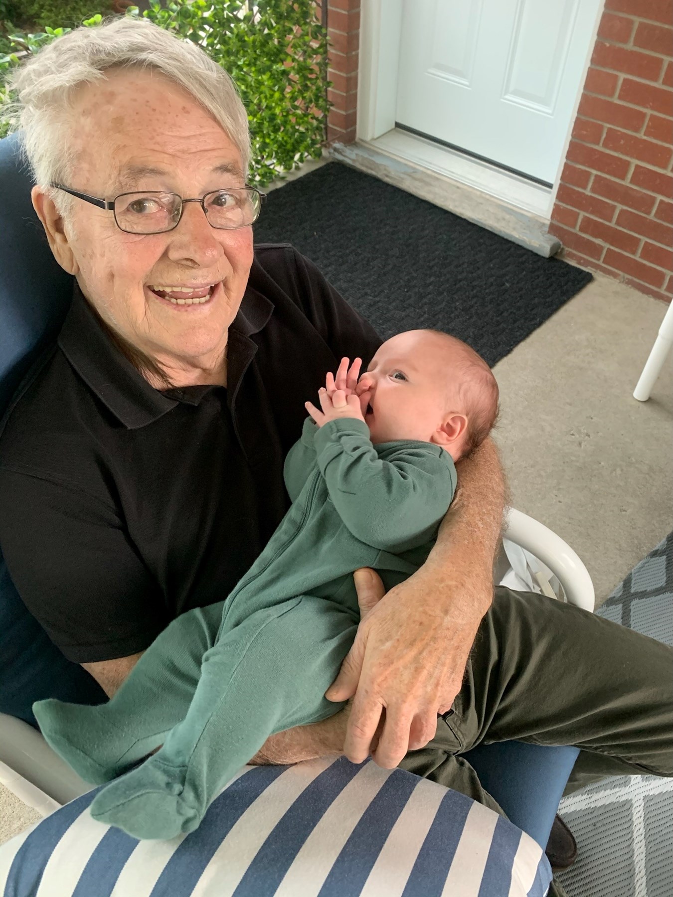 Obituary of Grahame Andrew Drummond McNeill II