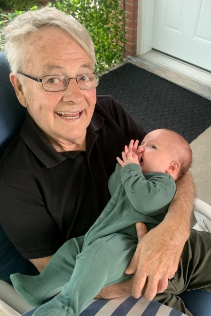 Obituary of Grahame Andrew Drummond McNeill II