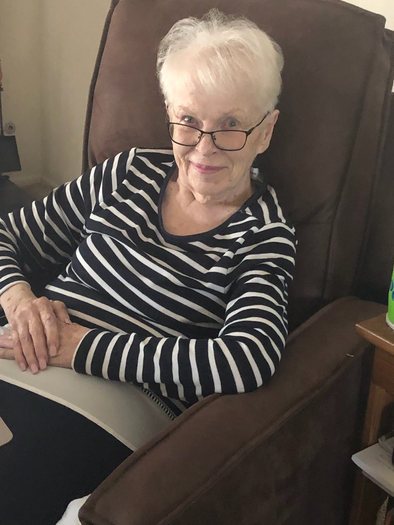 Obituary of Ruth Lynn Moss Palmer