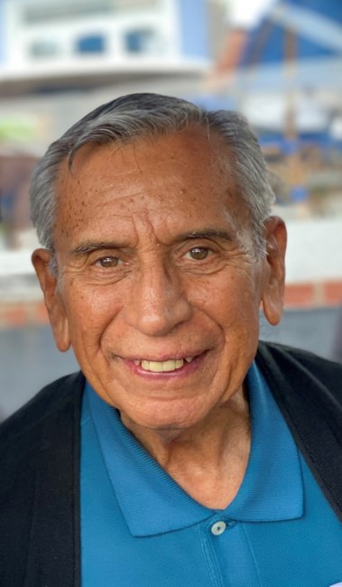 Obituary of Ruben Juarez