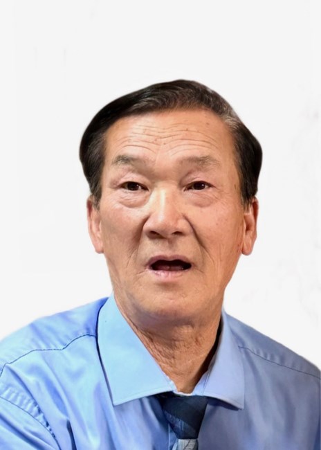 Obituary of Mr.Vincente VUONG THANH NGUYEN