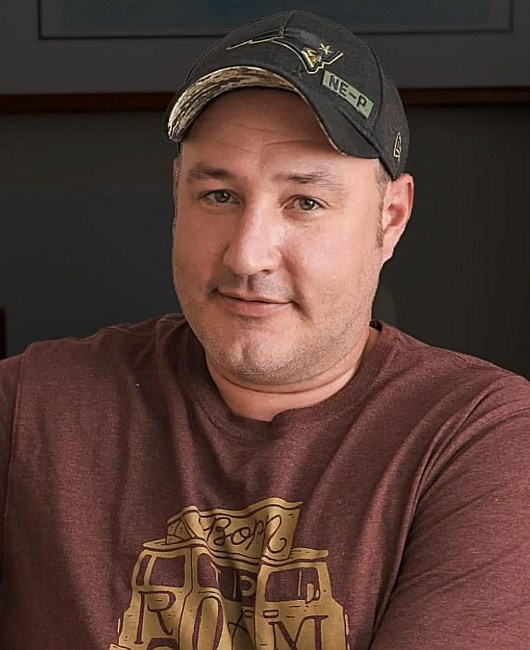 Avis de décès de Jason Christopher Laliberte