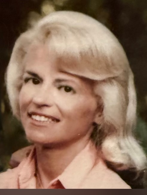 Obituary of Constance Friedman