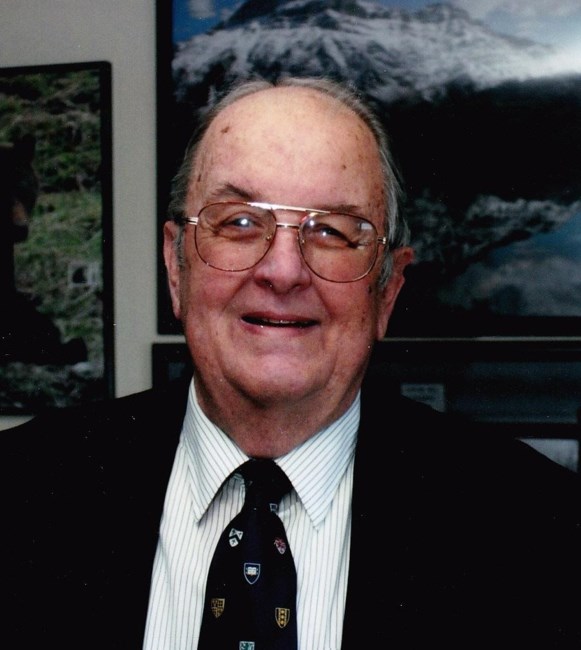 Obituary of Guy A. Goethner