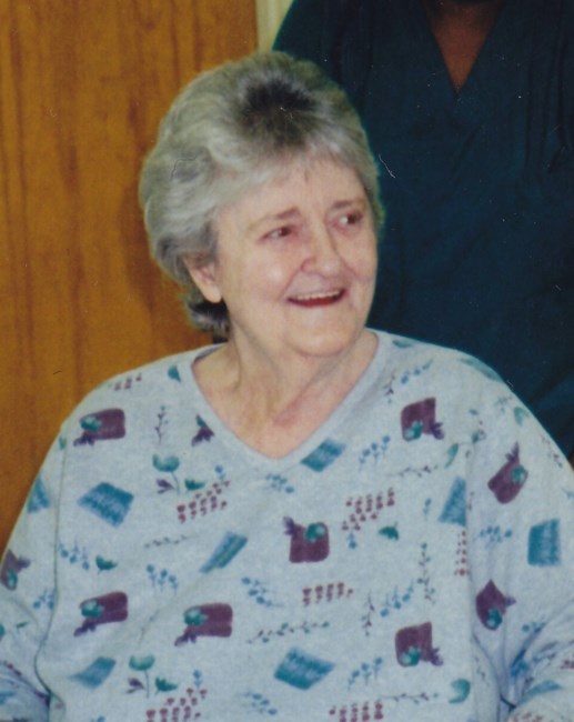 Obituary of Eleanor G. Reynolds Burrow