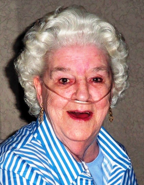 Obituary of Dorothy A Kilday