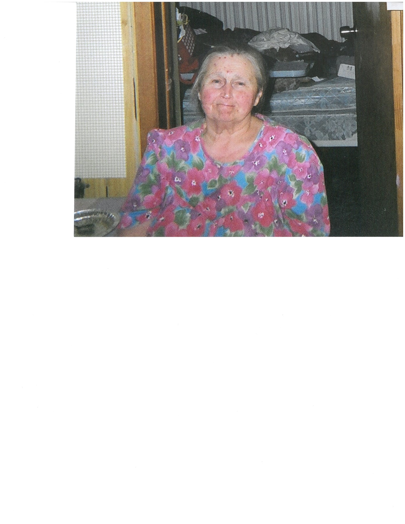 Obituary of Donna Doreen Wright