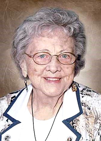 Obituario de Rita Cavanagh