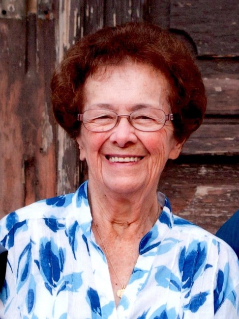 Obituary of Adeline M. Neve