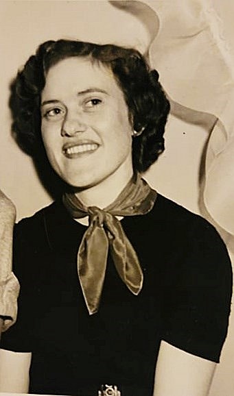 Obituary of Josephine Gregory
