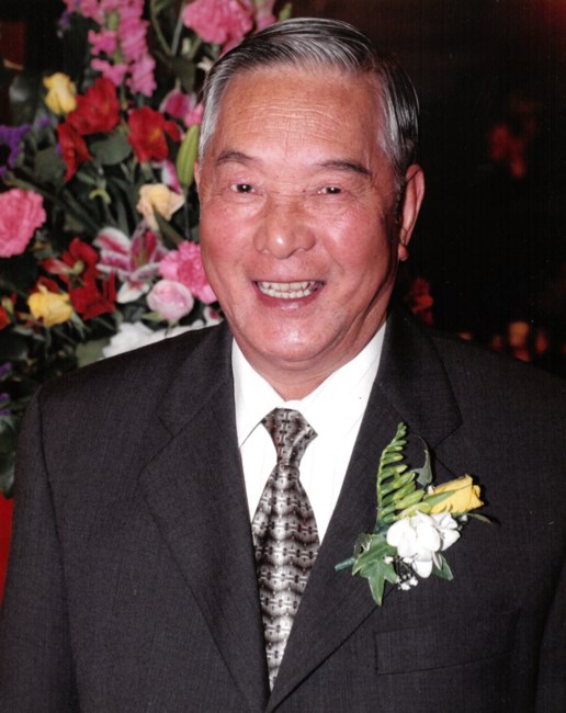 Avis de décès de Tong Hing Jang