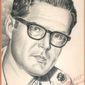 Obituary of William Robert Lt. Col. Orbelo