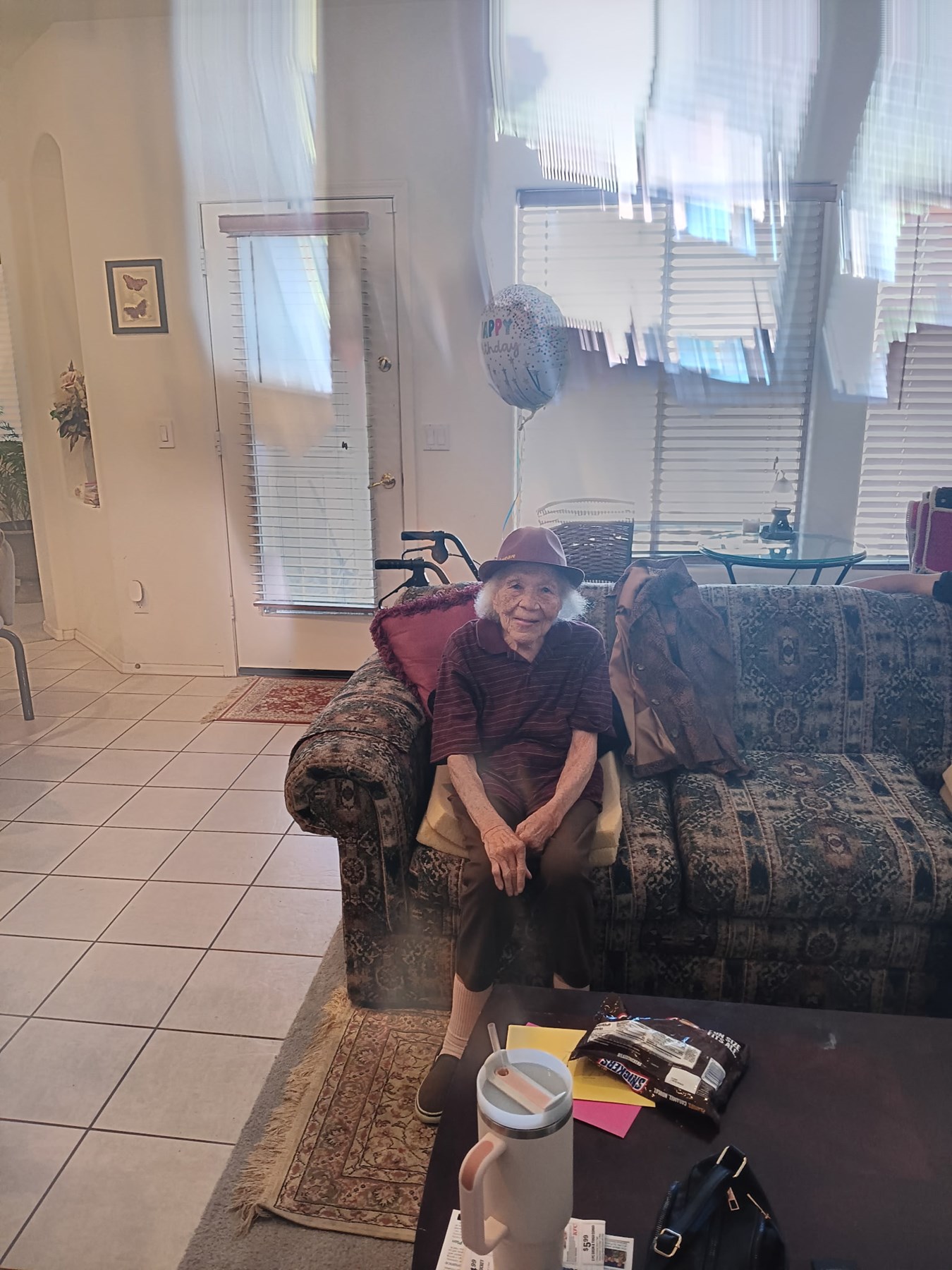 Obituario de Bertha Evelyn McQueen