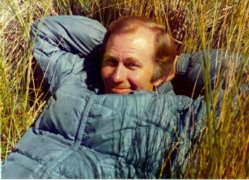 Obituary of Ronald Hallam