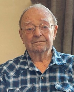 Obituary of Frank John Patterson