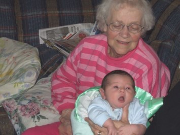Obituary of Mrs. Elizabeth Toots Philomena MacDonald MacIntosh