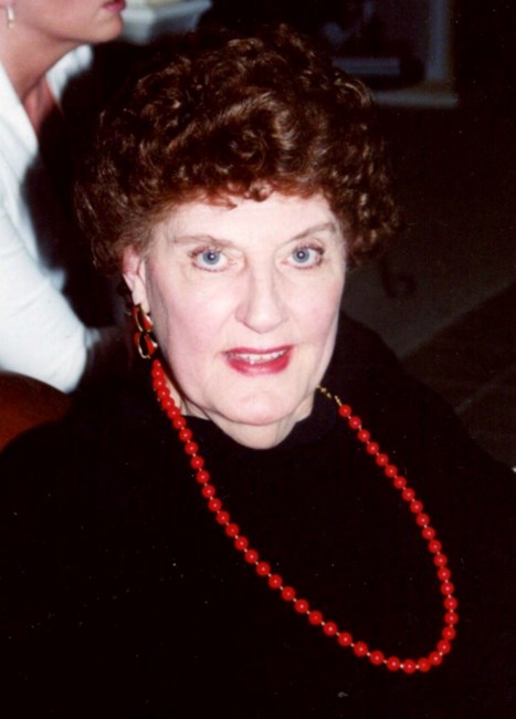 Obituary of Doris Ernestine McIntyre