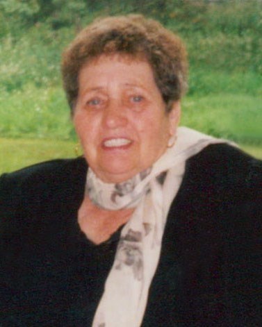 Obituary of Katharina Wetsch