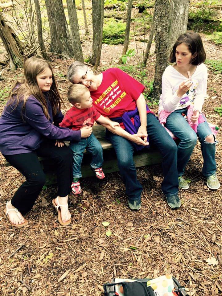 Obituary of Elizabeth Anne Kidd