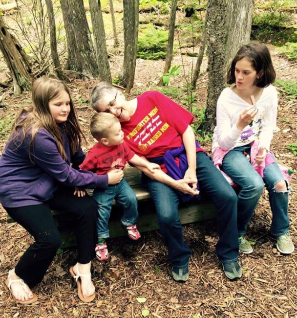 Obituary of Elizabeth Anne Kidd