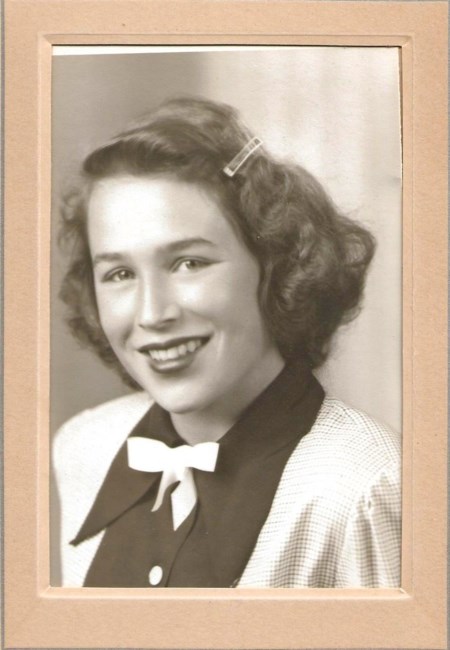 Obituary of Gene Lavona Lemke